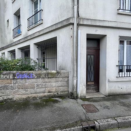 Ferienwohnung Off Quimper Exterior foto